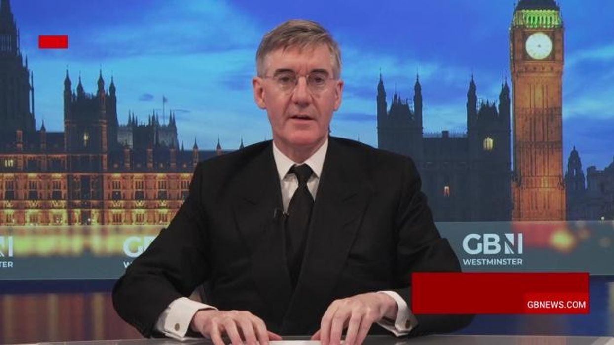 ‘The special relationship is a one way street - America is not always our friend’, says Jacob Rees-Mogg