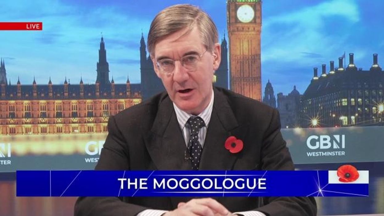 Labour’s plan to smash the gangs is a non-plan, they don’t want to solve the problem, says Jacob Rees-Mogg
