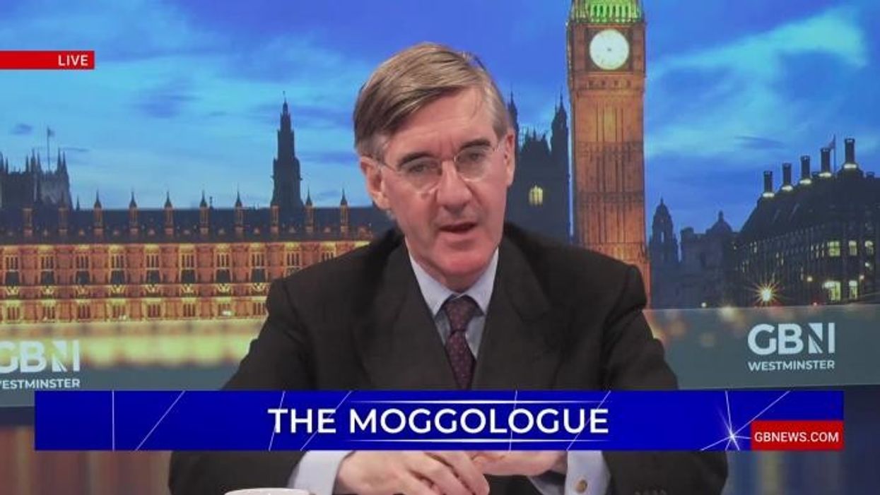 Keir Starmer’s hypocrisy is exposed and dodgy dealing has been revealed, says Jacob Rees-Mogg