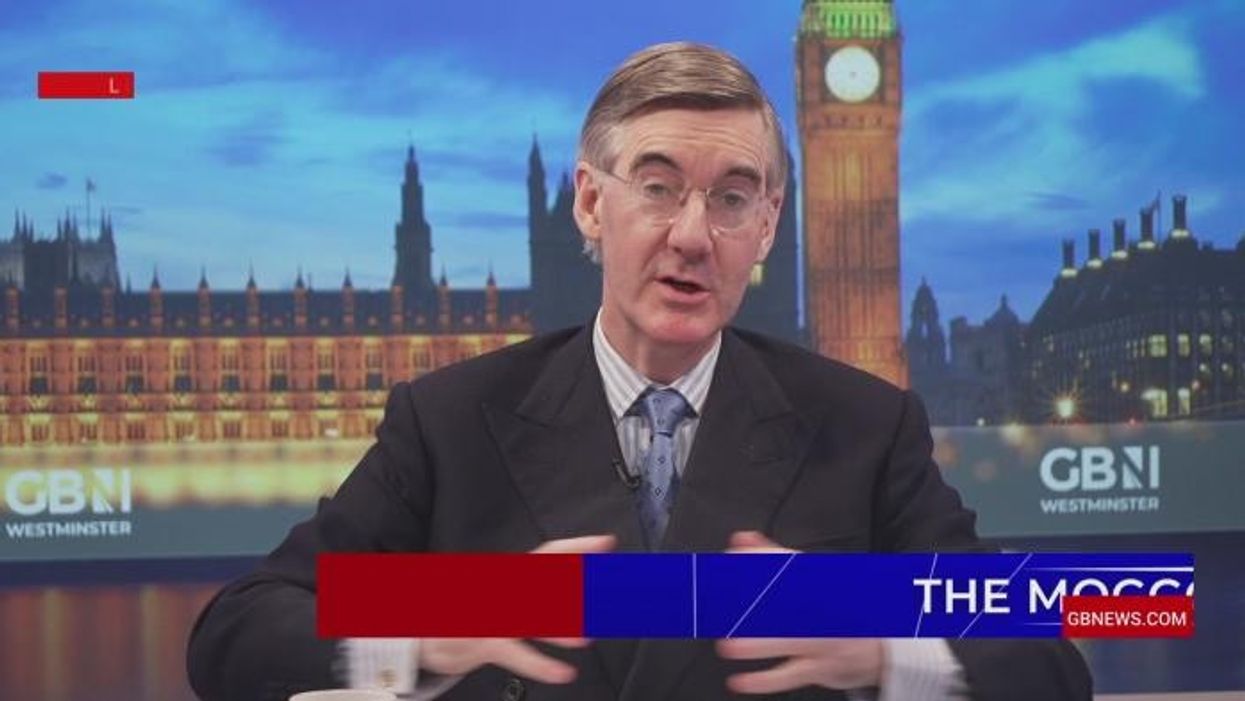 Thames Water, the United Kingdom’s largest water supplier, must be allowed to fail, says Jacob Rees-Mogg