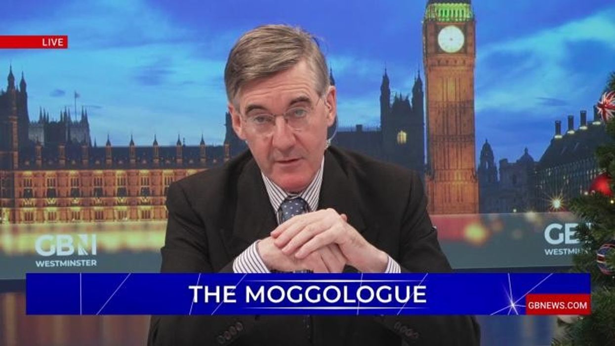 If the Tories and Reform work together, Labour could be destroyed in five years time, says Jacob Rees-Mogg