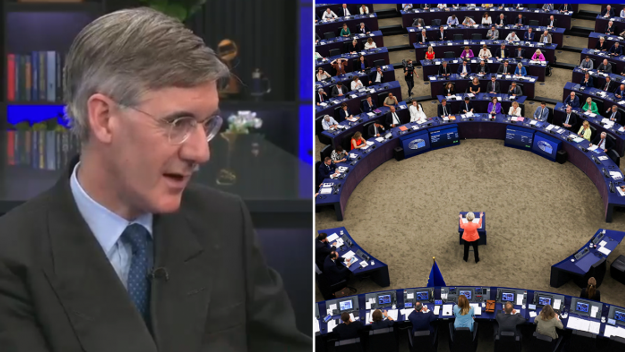 ‘Taking the mickey!’ Jacob Rees-Mogg blasts EU over ‘petty’ post-Brexit fine