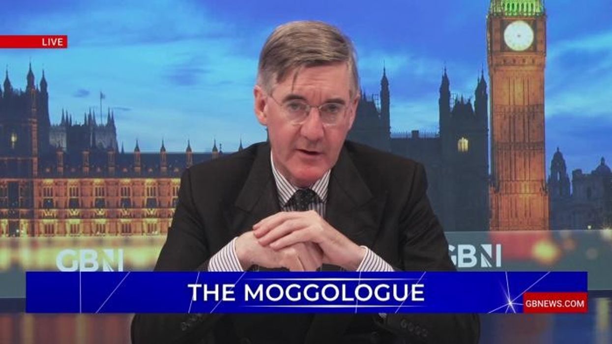 Rachel Reeves has splashed the cash and the national debt has risen to a frightening level, says Jacob Rees-Mogg