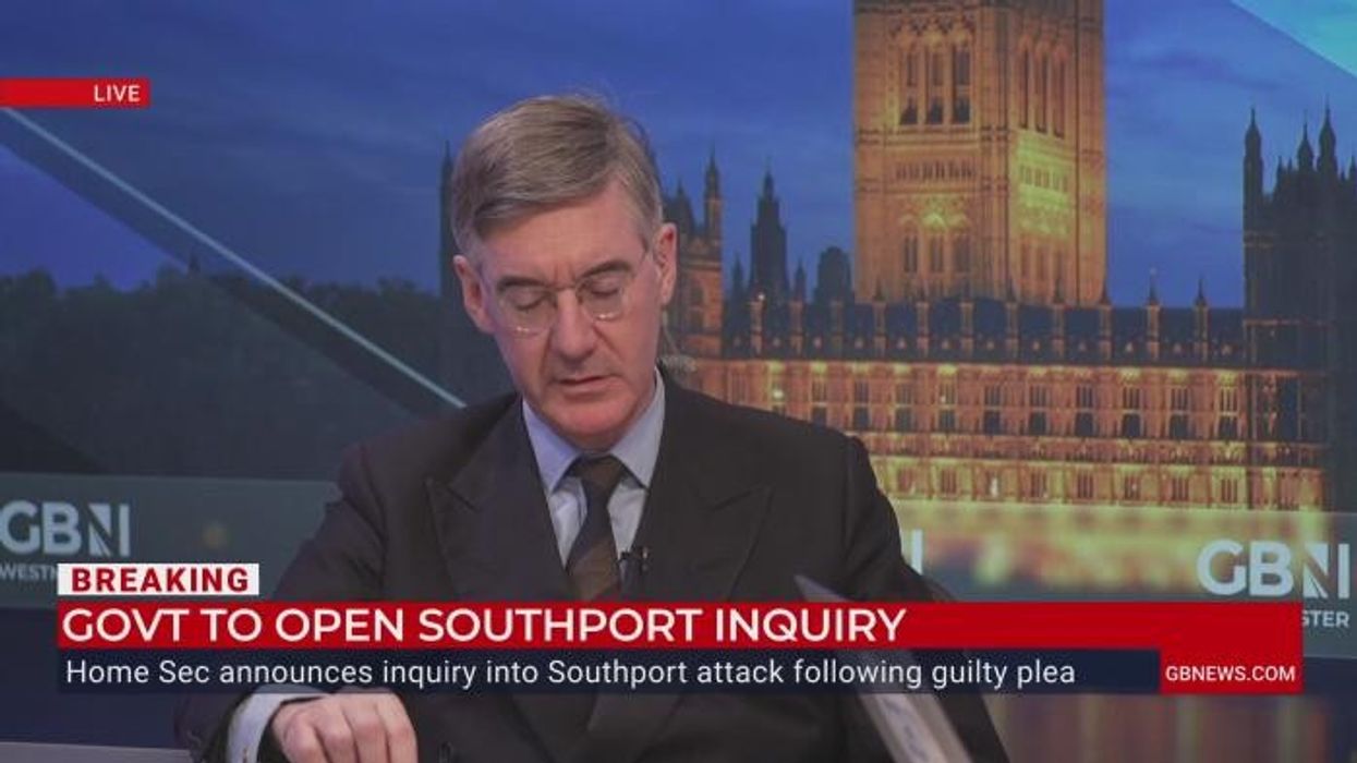 ‘They are SO woke!’ Anti-terror scheme blasted by Jacob Rees-Mogg over Axel Rudakubana failings and reveals how they targeted HIM