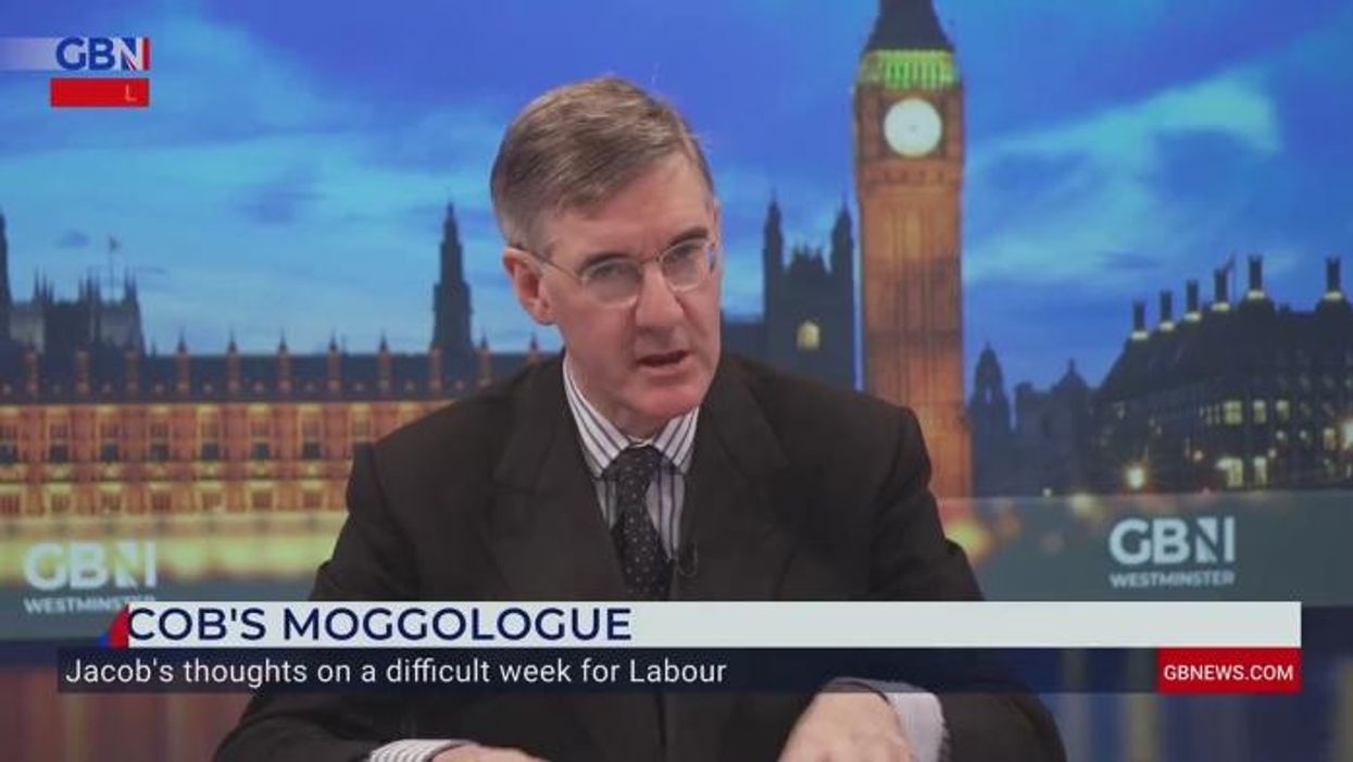 The Islamist apologist, Jew-hating and Britain-hating wing of the Labour Party is alive and well, claims Jacob Rees-Mogg