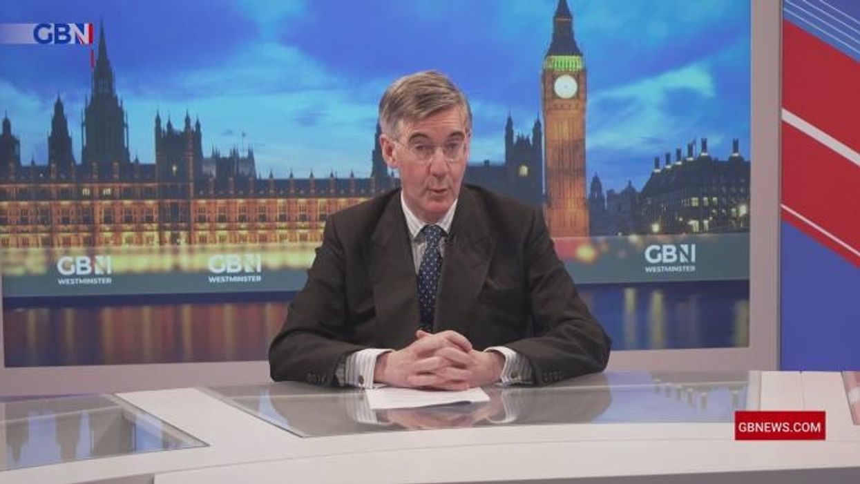 'Lord Cameron really ought to have learned the lesson of Brexit by now' claims Jacob Rees-Mogg