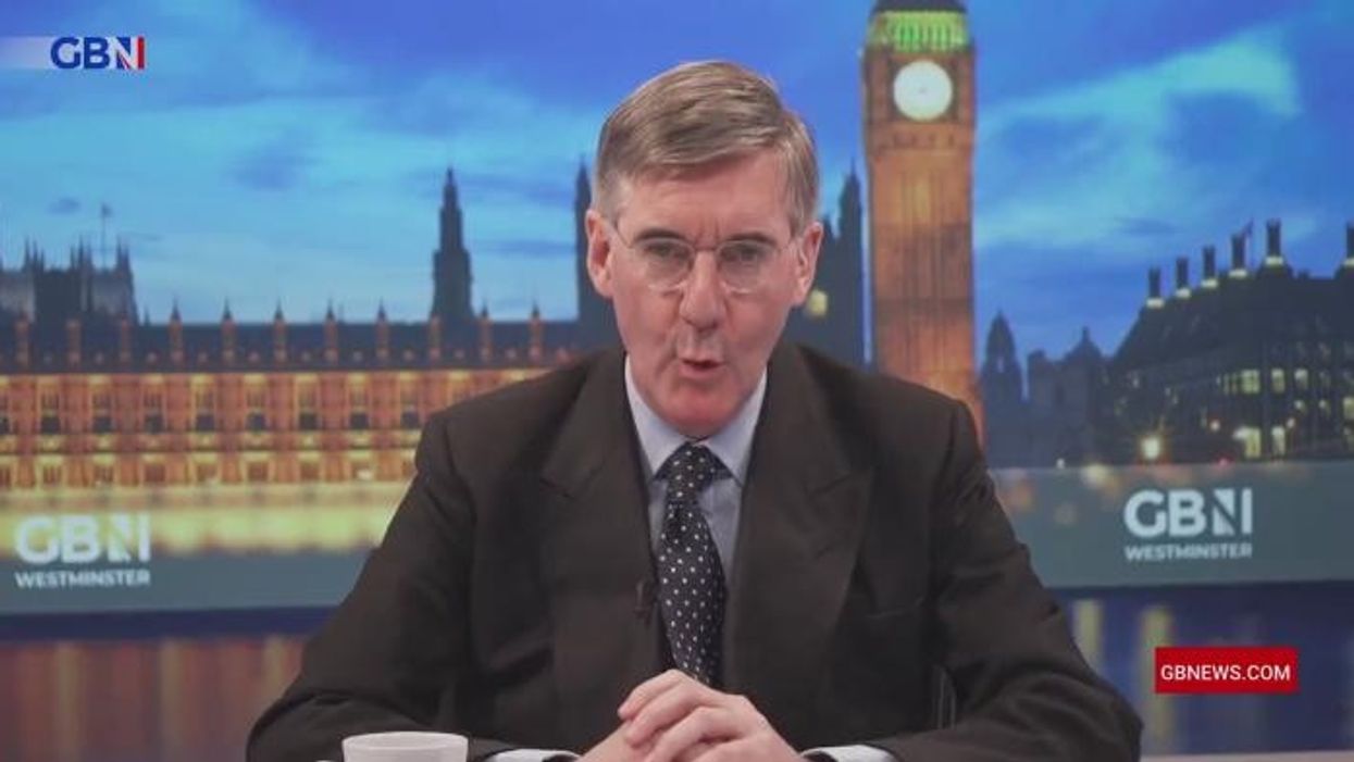 Jacob Rees-Mogg: Rwanda must work and Lords should be wary