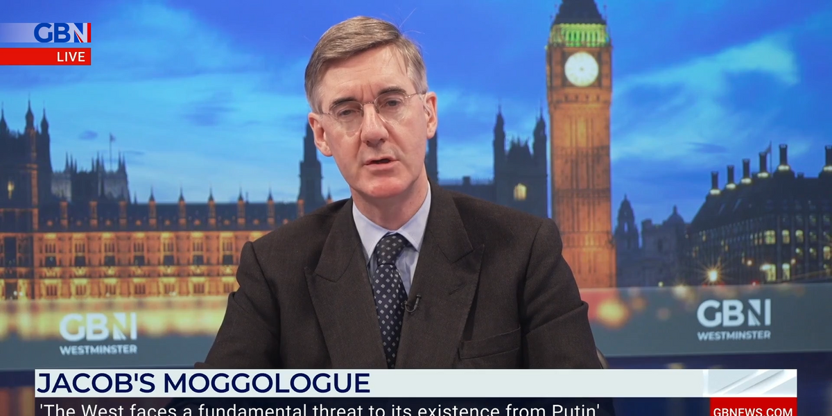 NextImg:'The weakness and the cravenness of the Foreign Office does not inspire,' claims Sir Jacob Rees-Mogg