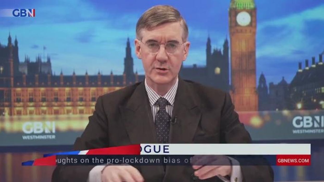 The Covid Inquiry is not an inquiry at all, but rather an ideological stitch up, says Jacob Rees-Mogg