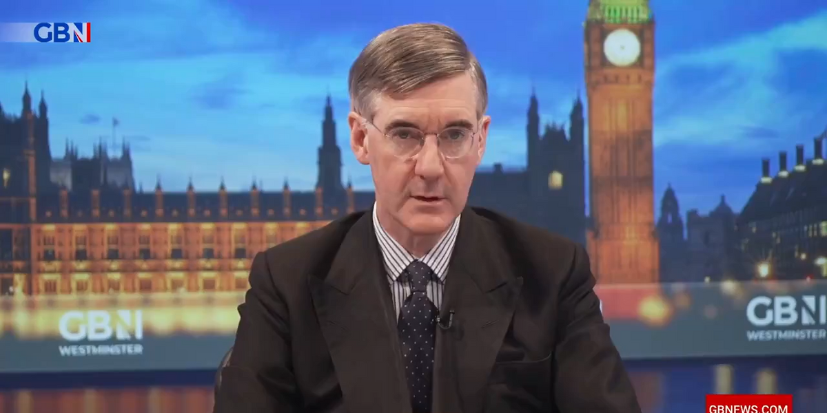 NextImg:The Covid Inquiry is not an inquiry at all, but rather an ideological stitch up, says Jacob Rees-Mogg