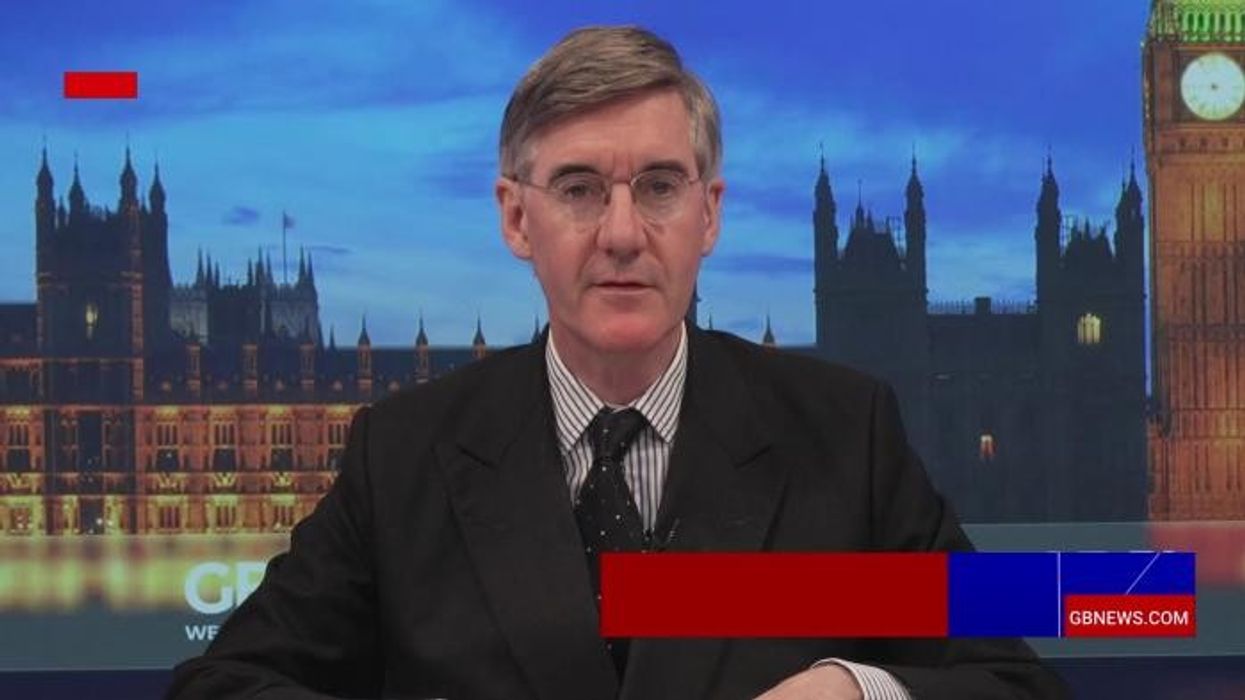 Labour needs to block China's mega-embassy plans and stand up to its bullying Communist Party, says Jacob Rees-Mogg