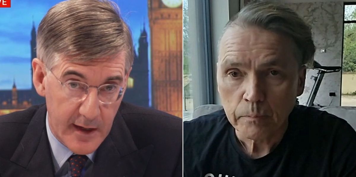 NextImg:Jacob Rees-Mogg in furious row with Dale Vince - 'That is NONSENSE!'