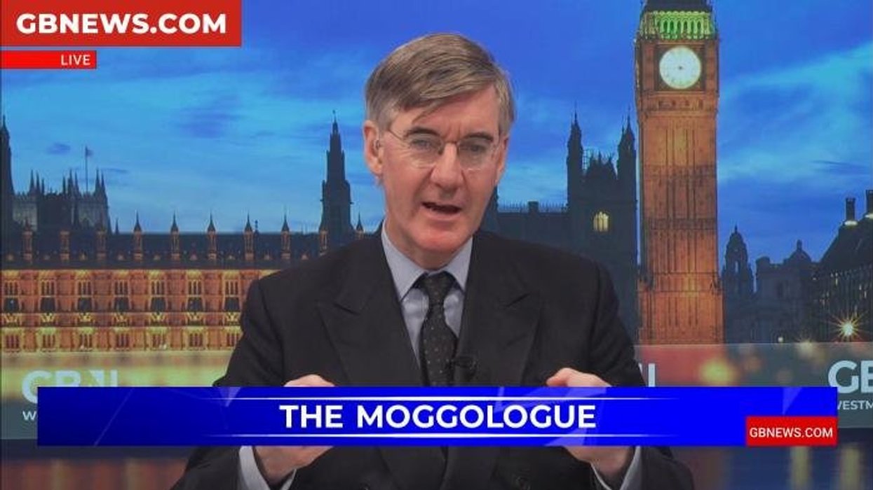 Labour is wallowing in indecision, failure and general hopelessness, says Jacob Rees-Mogg
