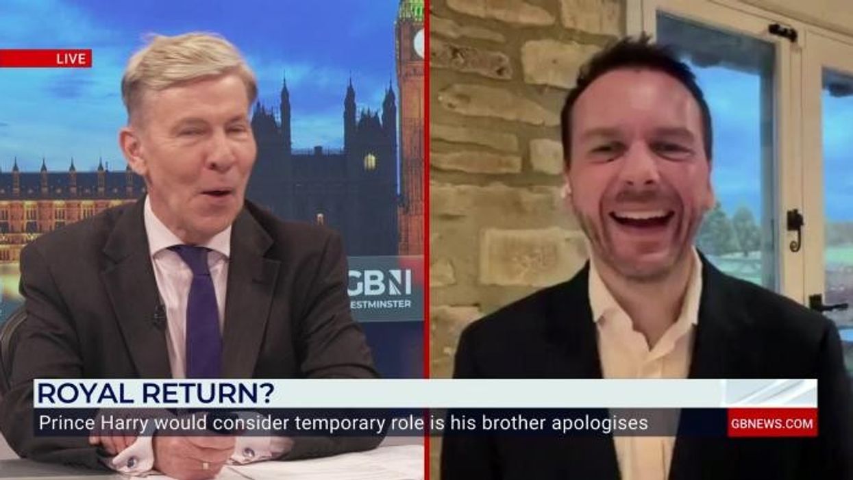 Prince Harry: Royals to show ‘mercy’ as Jacob Rees-Mogg wades in on possible return: ‘Very difficult’