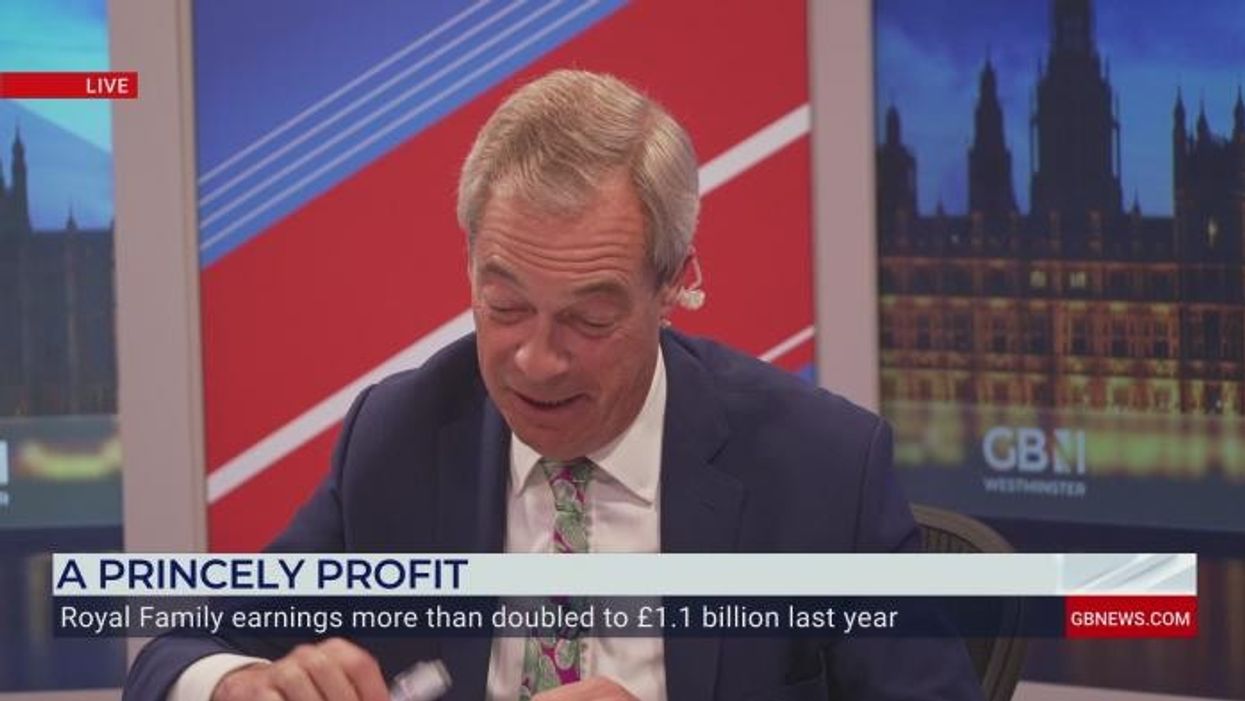 Jacob Rees-Mogg shares new details on reality TV show: ‘There’s always risk’