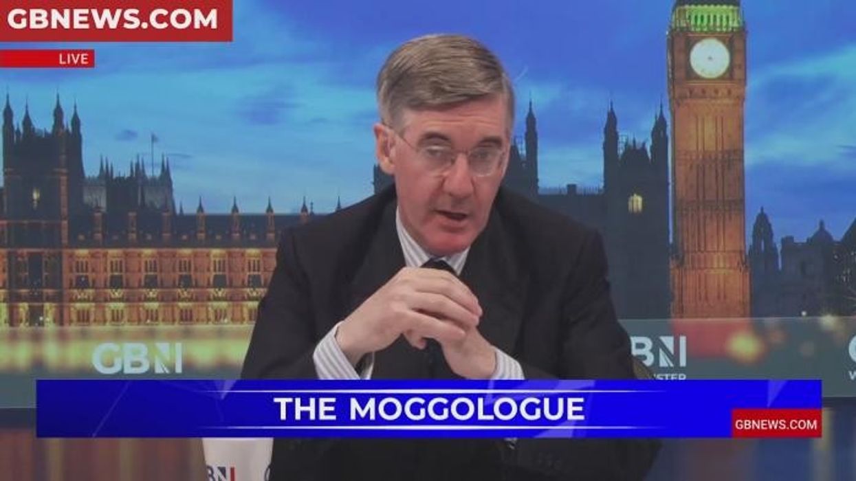 The Libor scandal was a miscarriage of justice, says Jacob Rees-Mogg