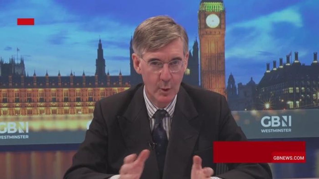 Jacob Rees-Mogg: ‘Why is shouting abuse at Muslims dealt with effectively, when shouting similar abuse at Jews was ignored?’