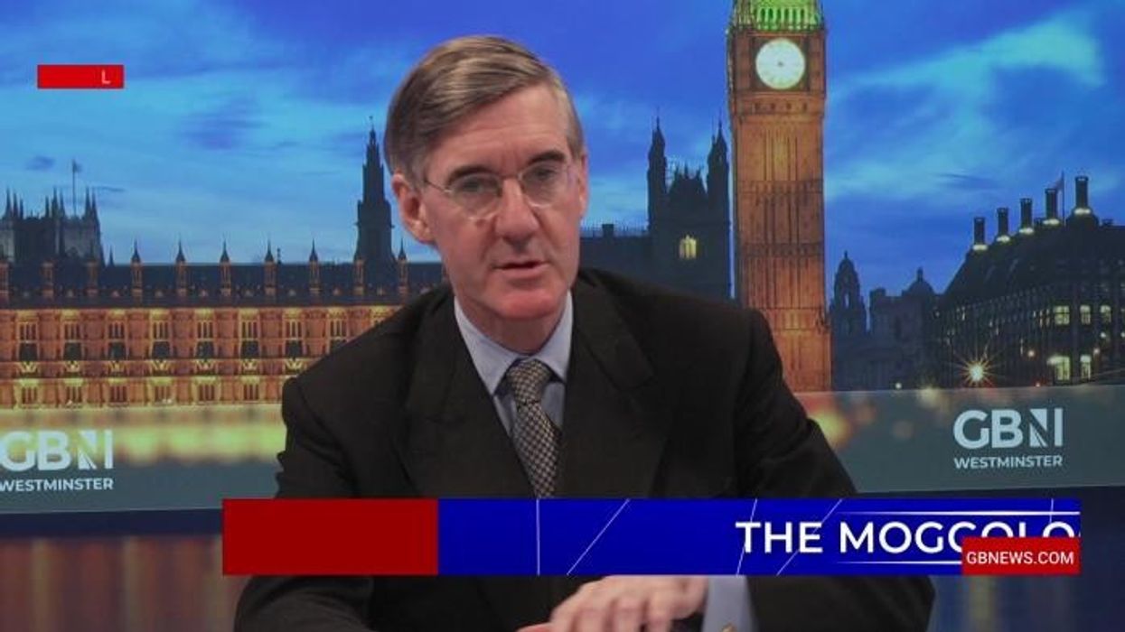 Stop being obsessed by a futile attempt to stop climate change, says Jacob Rees-Mogg