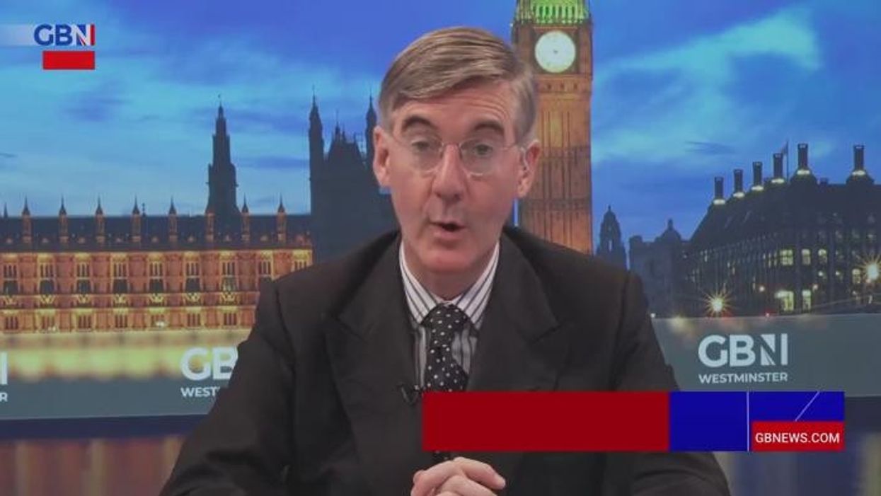 The only way to restore order is to ensure the law is applied equally to all, says Jacob Rees-Mogg