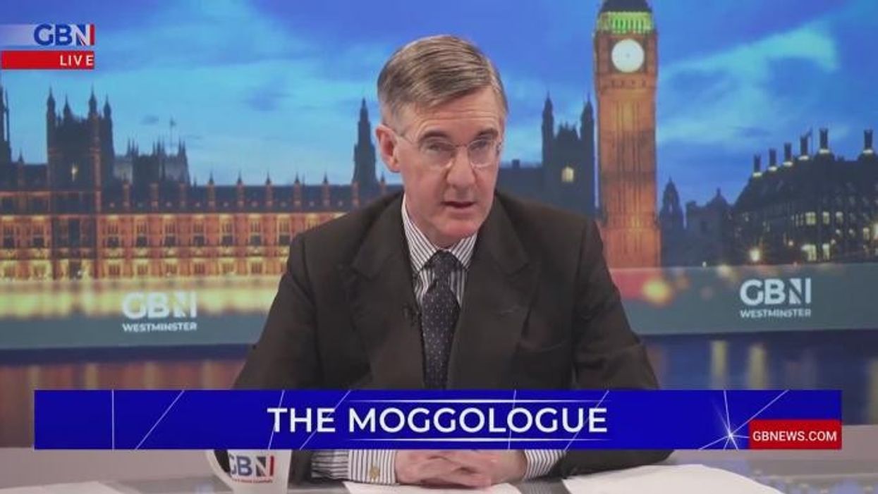 The United Kingdom’s benefits system is losing billions of pounds of taxpayers’ money to fraud, says Jacob Rees-Mogg