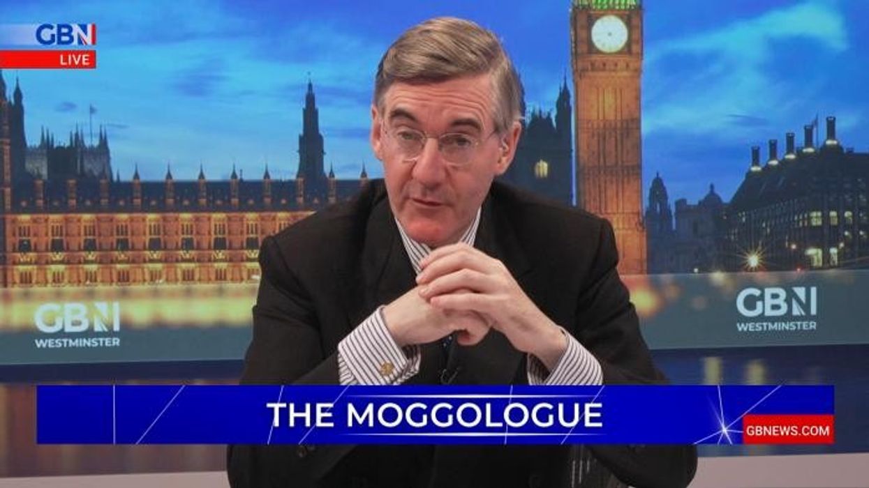 Labour are breaking a manifesto pledge on national insurance, says Jacob Rees-Mogg