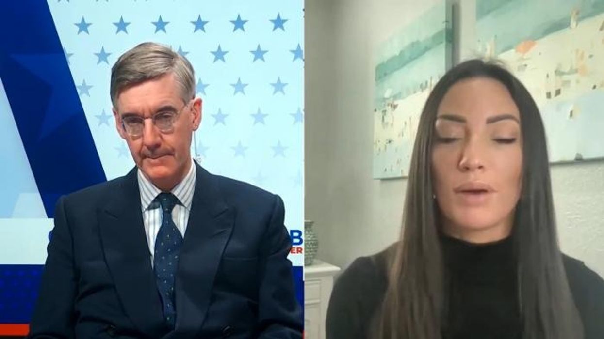 Jacob Rees-Mogg takes swipe at ‘godless’ Democrats after abject US election failure: ‘Greatest evil of modern society’