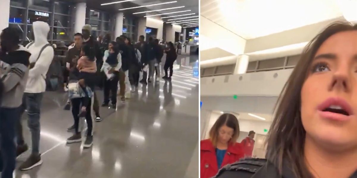 NextImg:Delta accused of flying migrants from border to New York as GOP calls for airline boycott