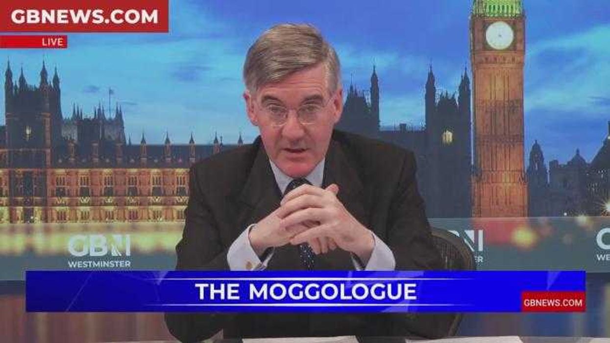 Rachel Reeves is edging this country towards an economic doom-loop, says Jacob Rees-Mogg