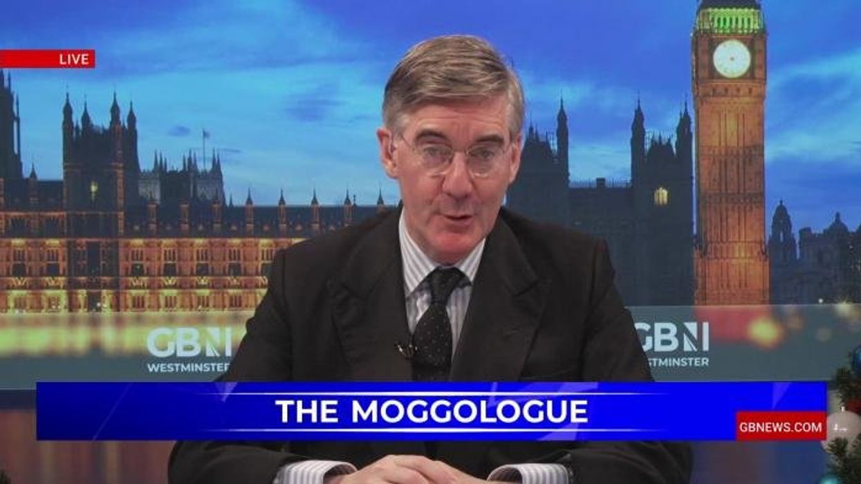 'Sir Keir Starmer, it is time to accept reality: we must leave the ECHR,' Jacob Rees-Mogg says