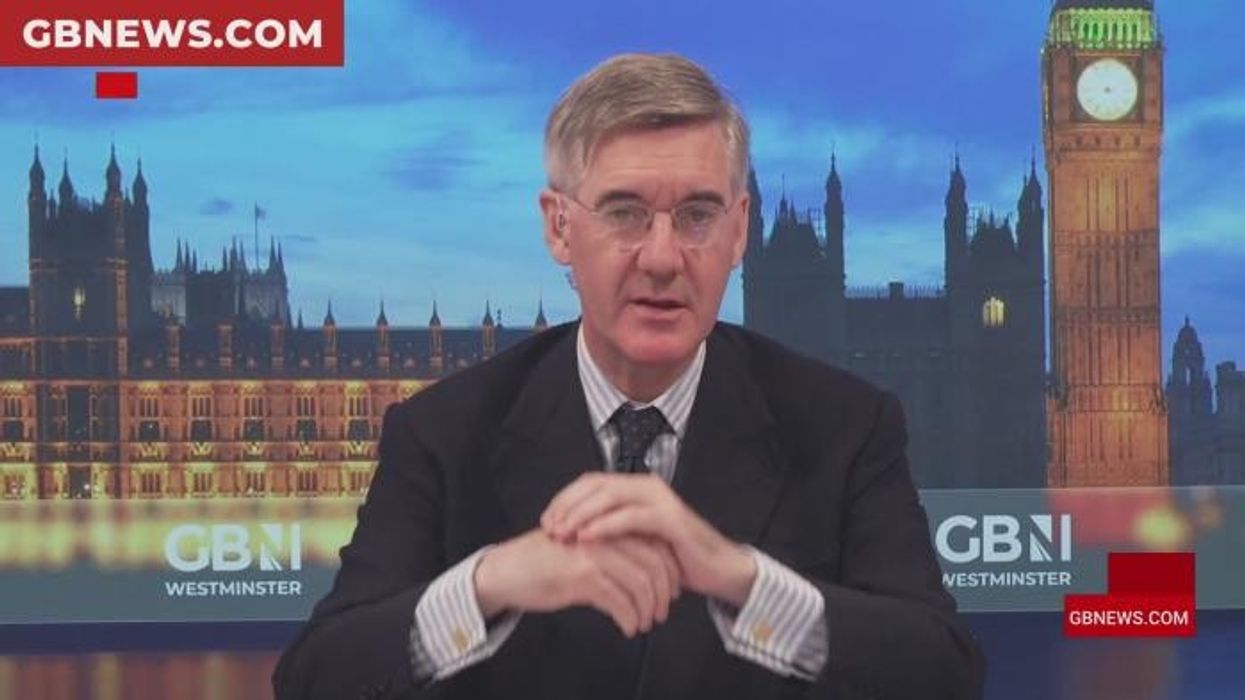 The scandal of Lucy Connolly’s treatment is not the fault of a jury - but rather the lack of one, says Jacob Rees-Mogg