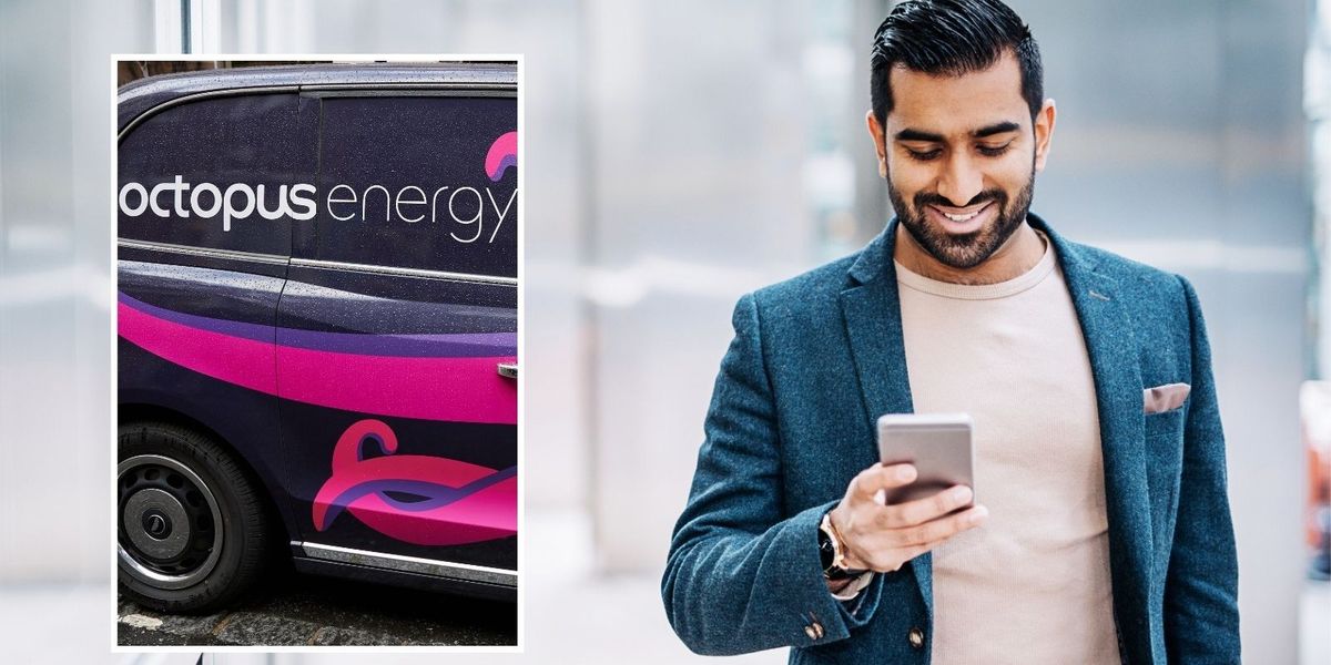 NextImg:Octopus Energy is offering customers £100 as supplier launches new heat pump scheme