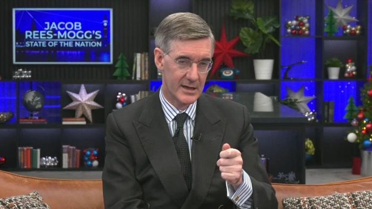 'SCRAP inheritance tax to drive Britain into next century' urges Rees Mogg