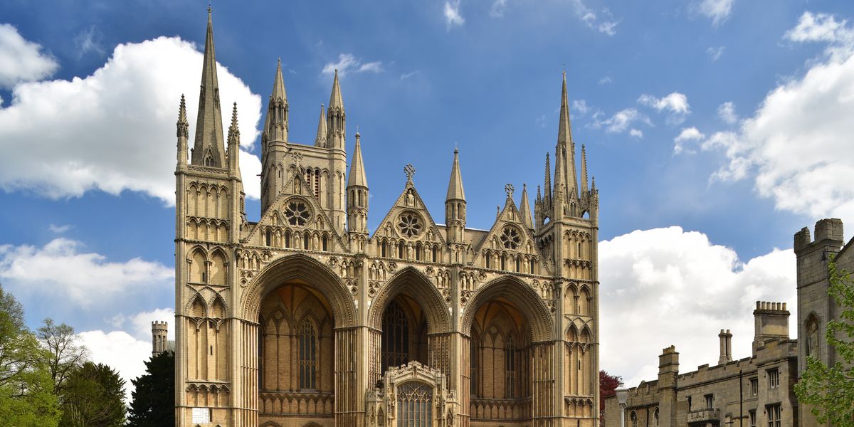 NextImg:Peterborough Cathedral faces ruin in just MONTHS amid rising financial costs
