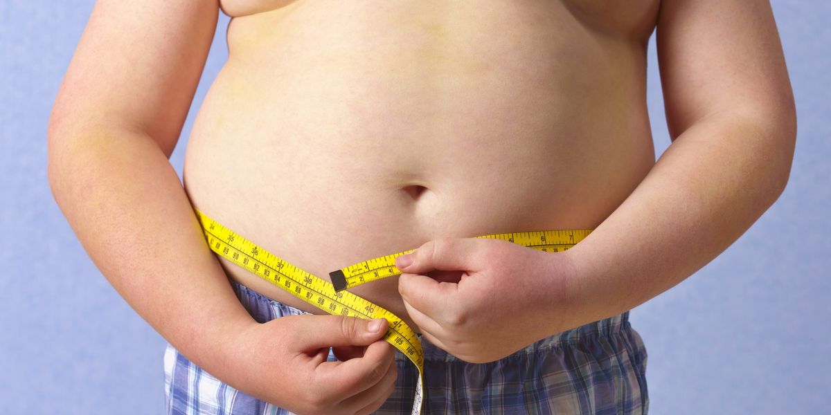 NextImg:Children as young as 10 have had hip replacements on the NHS because they are so overweight as Britain's obesity crisis laid bare