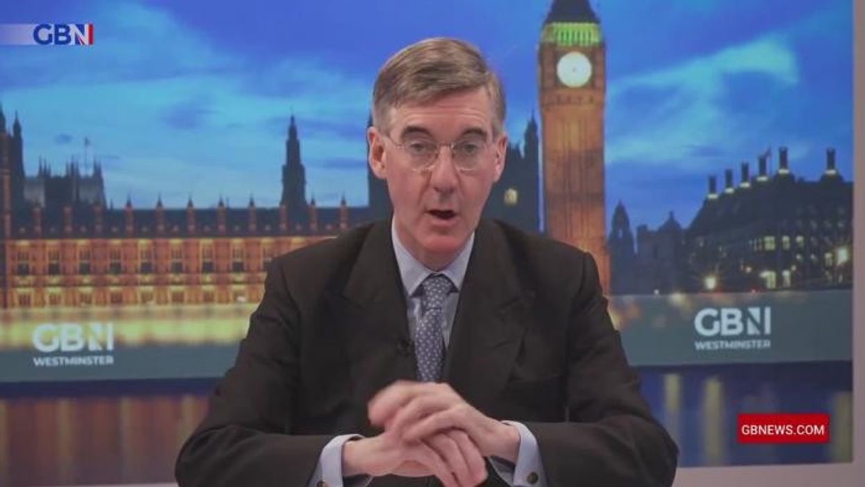 Banning things just leads to deceit and excess, and it has biblical sanction, says Jacob Rees-Mogg