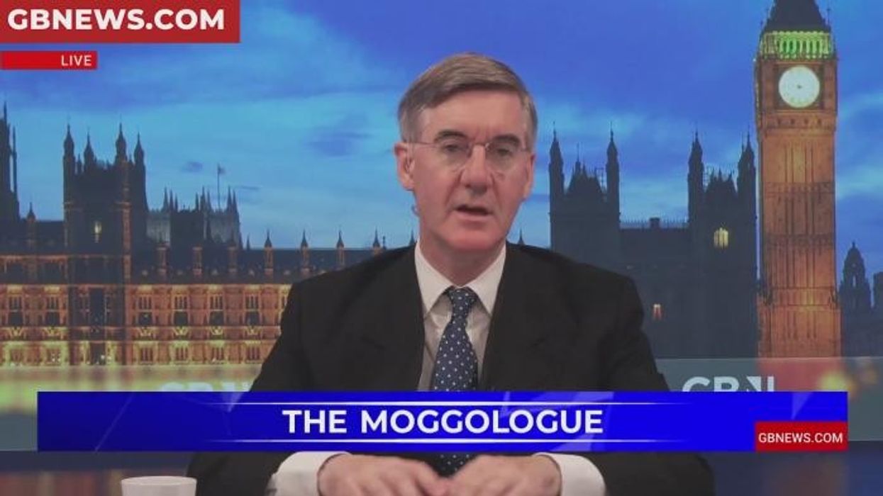 Europe is standing on the edge of civilisational suicide, and Britain is not far behind, says Jacob Rees-Mogg