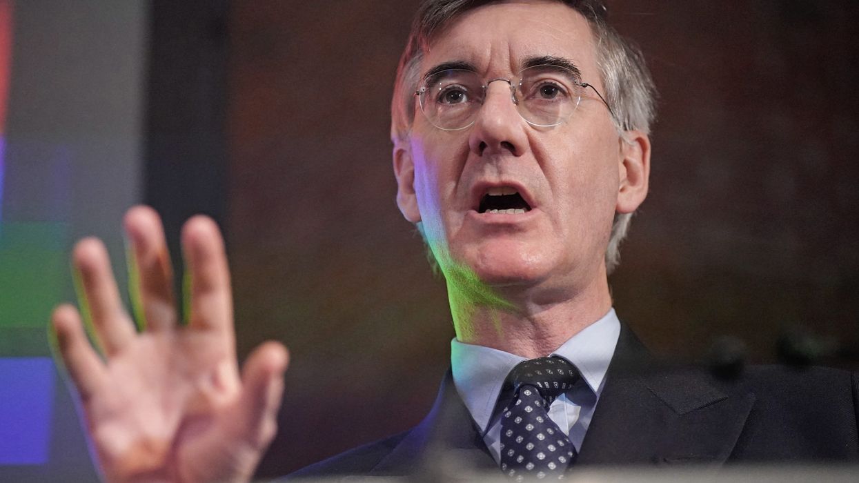Jacob Rees-Mogg poised for influential new role if Robert Jenrick becomes Tory leader