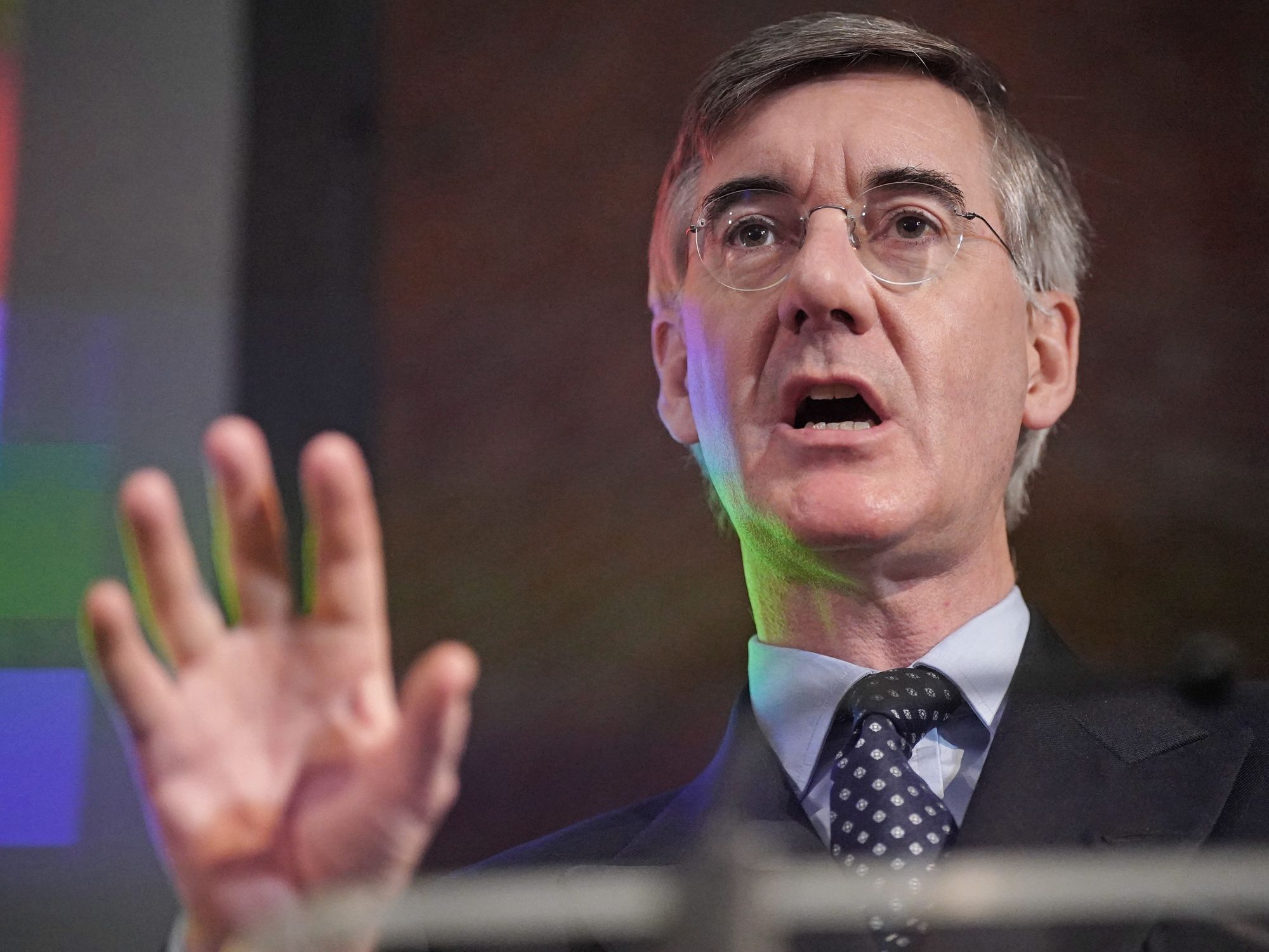 Jacob Rees-Mogg poised for influential new role if Robert Jenrick becomes Tory leader