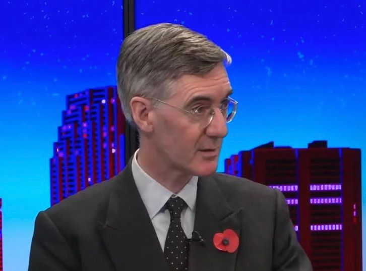 Jacob Rees-Mogg