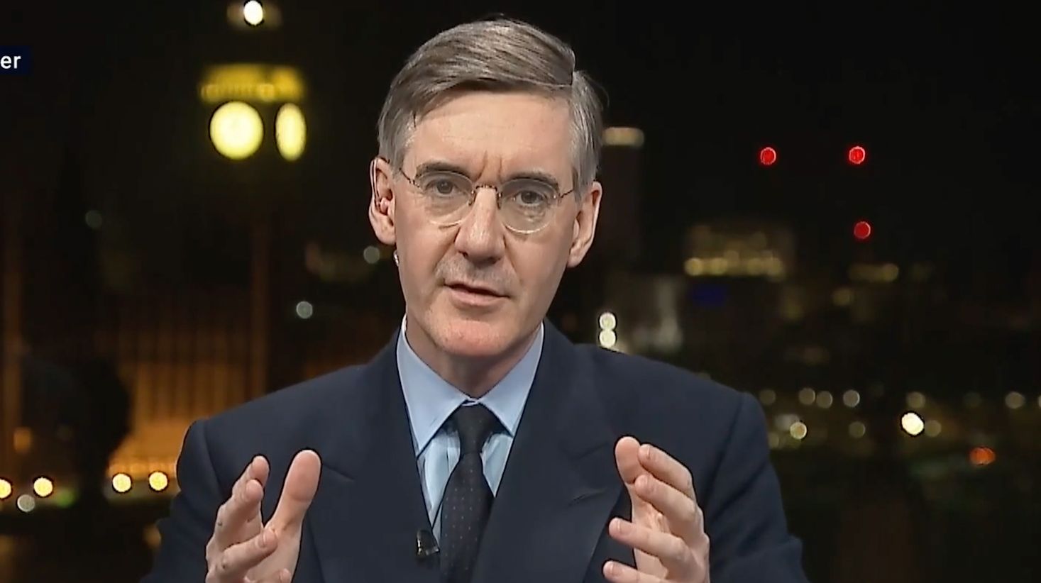 Jacob Rees-Mogg