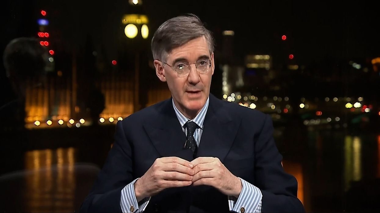 Jacob Rees-Mogg