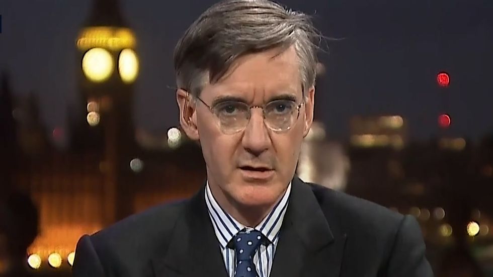 Jacob Rees-Mogg