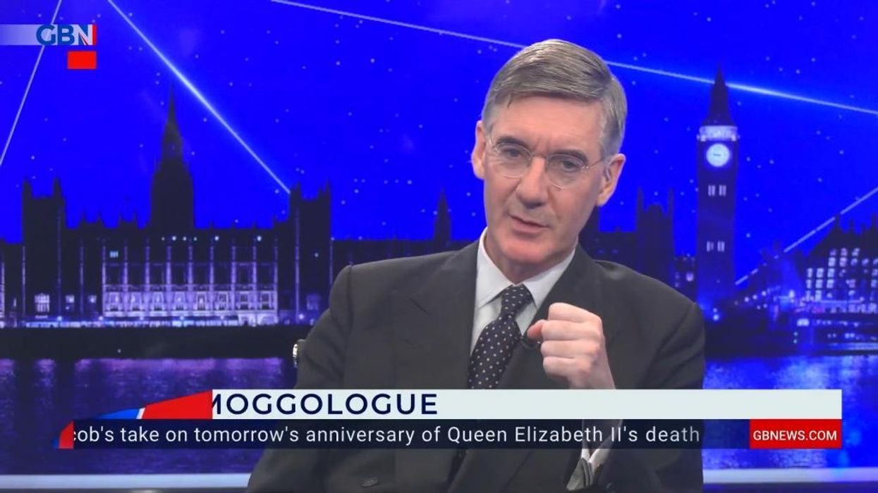 Jacob Rees-Mogg outlines challenges facing King Charles as world remembers Queen