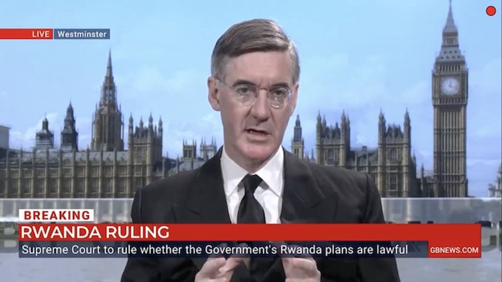 Jacob Rees-Mogg