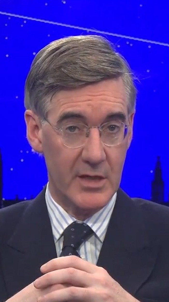 Jacob Rees-Mogg