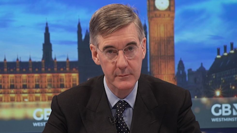 Jacob Rees-Mogg