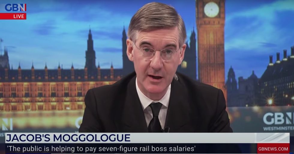 Jacob Rees-Mogg