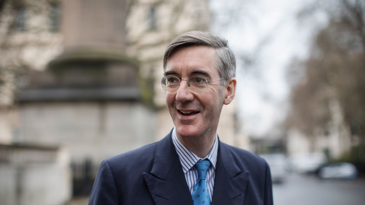Jacob Rees-Mogg