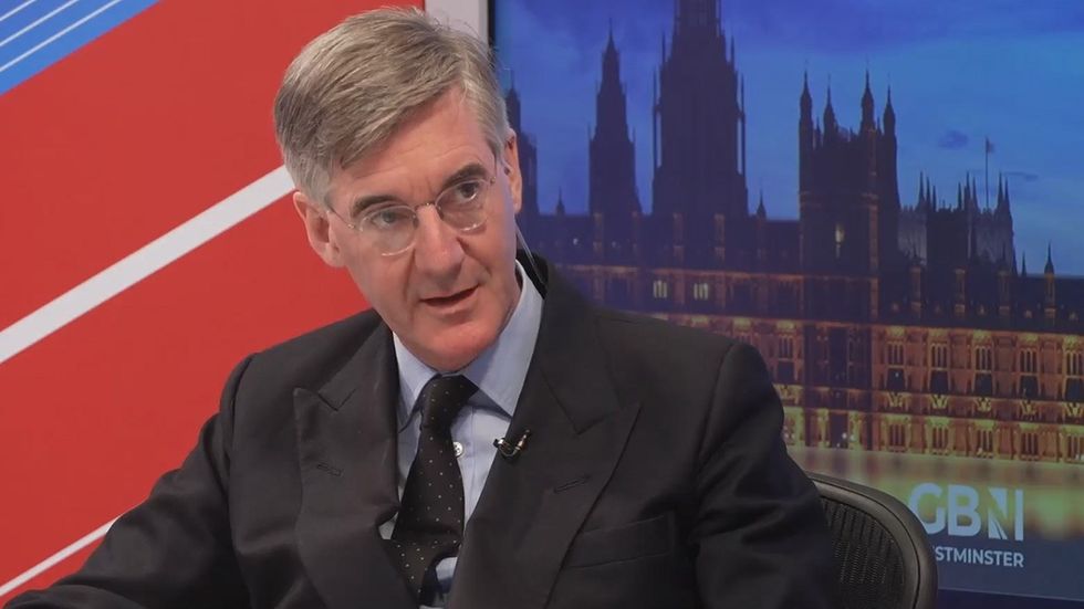Jacob Rees-Mogg