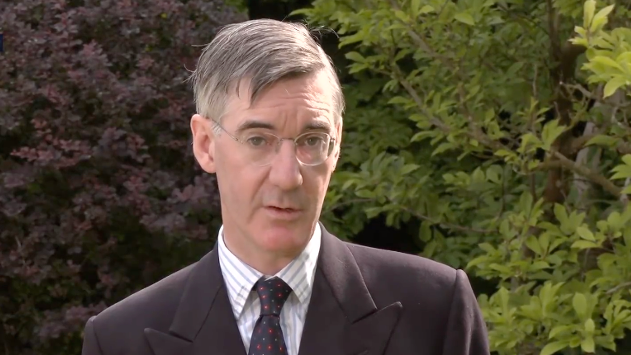Jacob Rees-Mogg